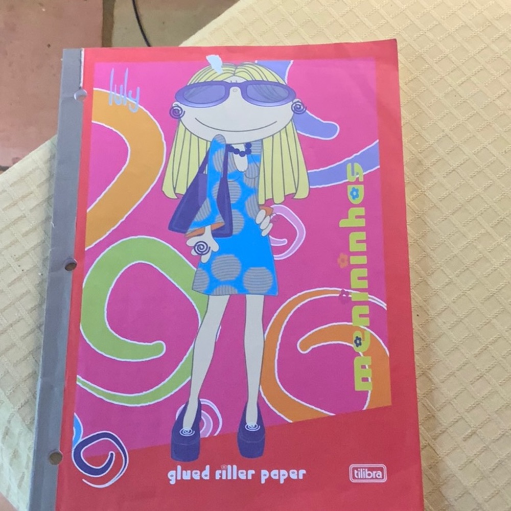 Tamy binder
